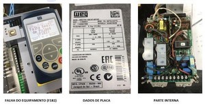 conserto de inversor de frequência