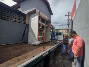 quadro de distribuição tipo industrial